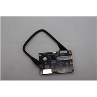 Lenovo P5 Workstation (ThinkStation) CARDS MISC INTERNAL - 5C60V80477