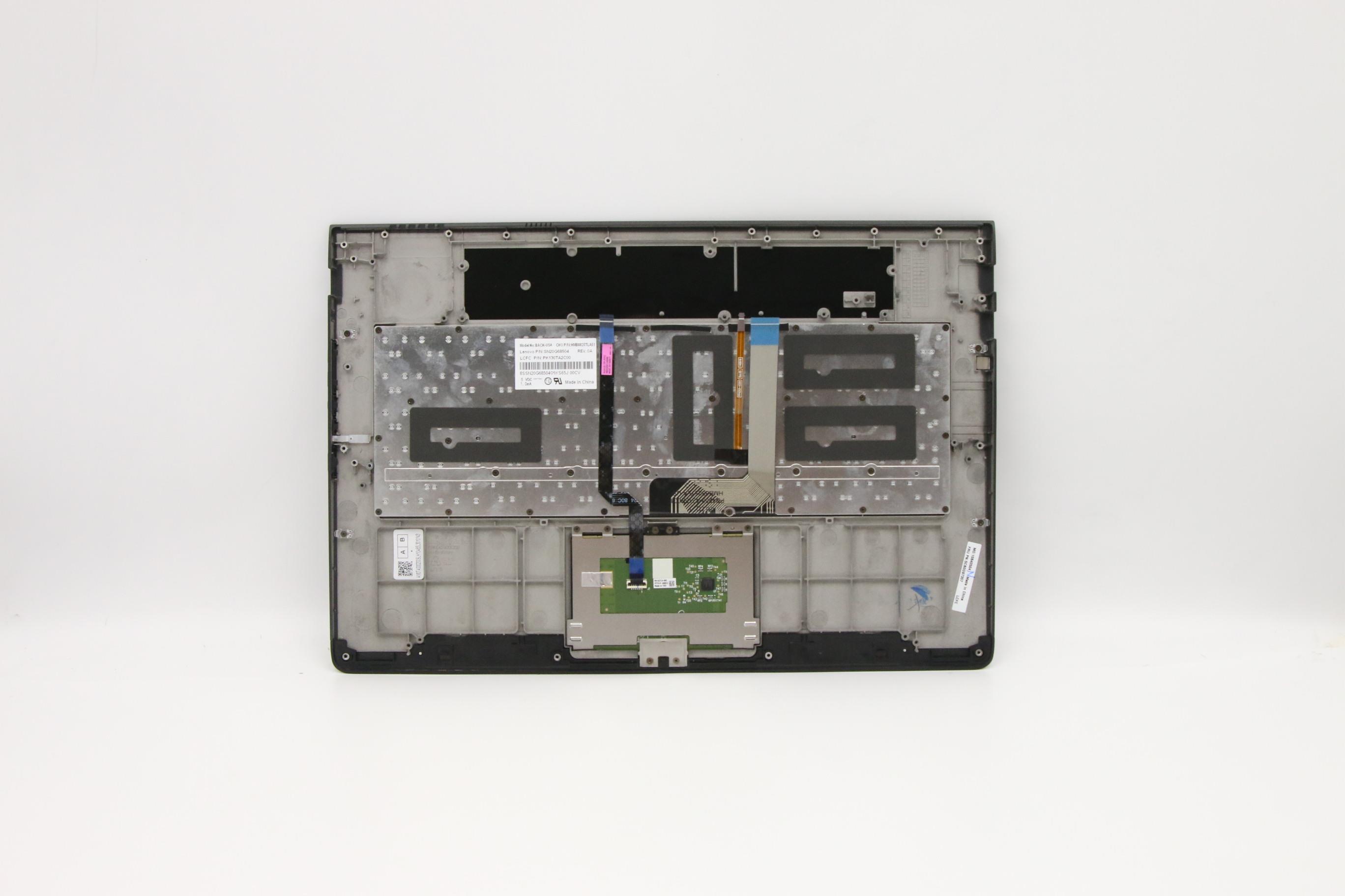 5CB0G97357 - Original Lenovo Upper case L YOGA 3 ProW/KB/SCWUSA