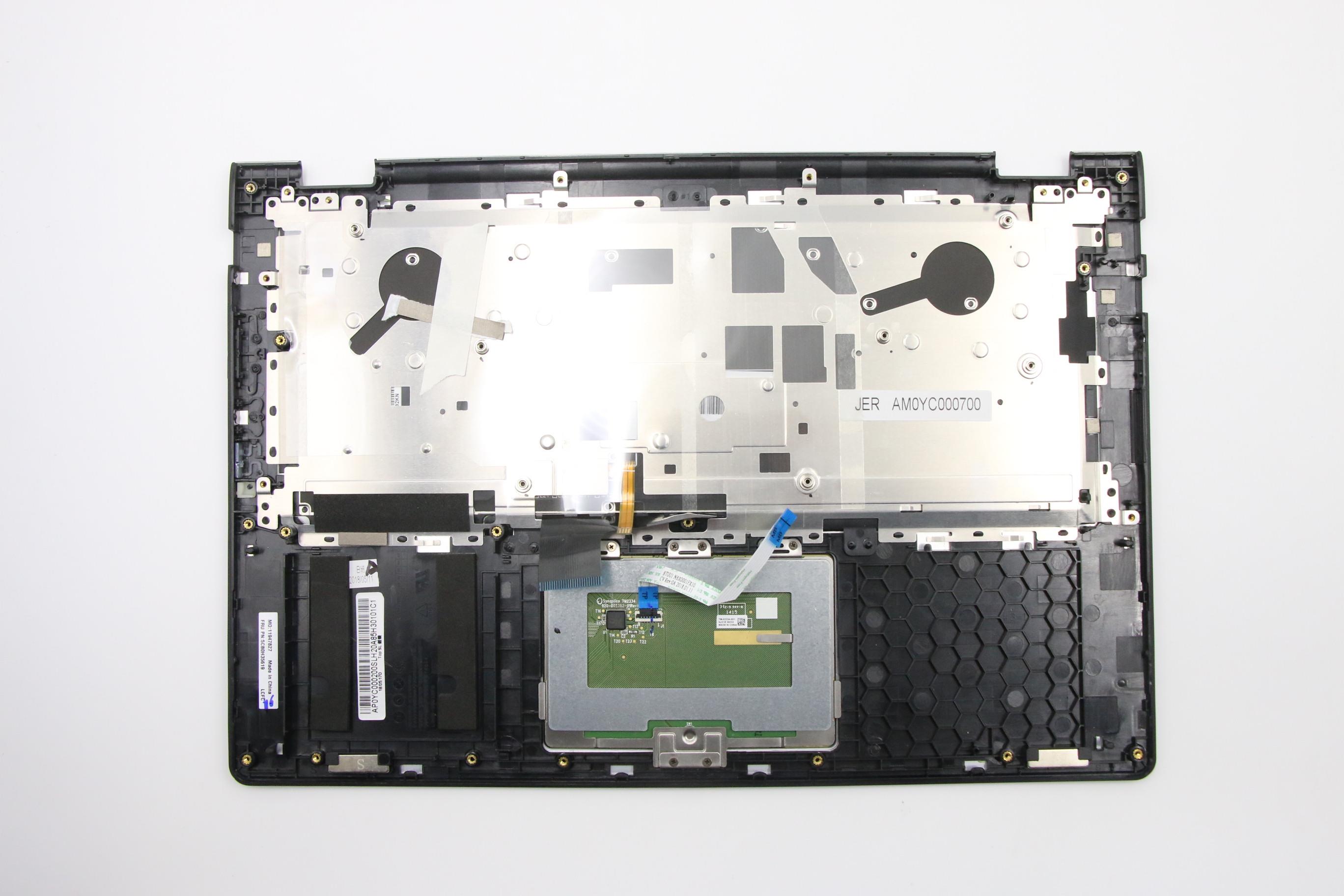 Lenovo Part  Original Lenovo Upper Case L Yoga 3 14 B W/KB US