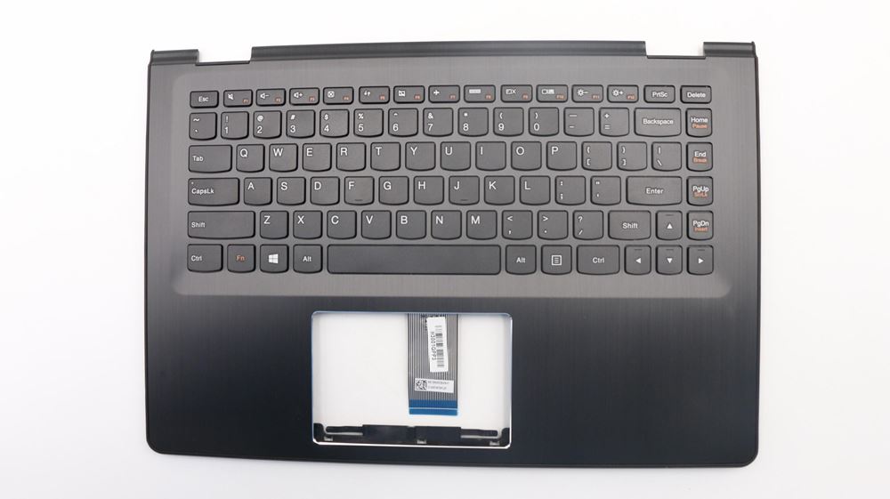 Genuine Lenovo Replacement Keyboard  5CB0H91250 Lenovo Yoga 500-14ISK Laptop (IdeaPad)