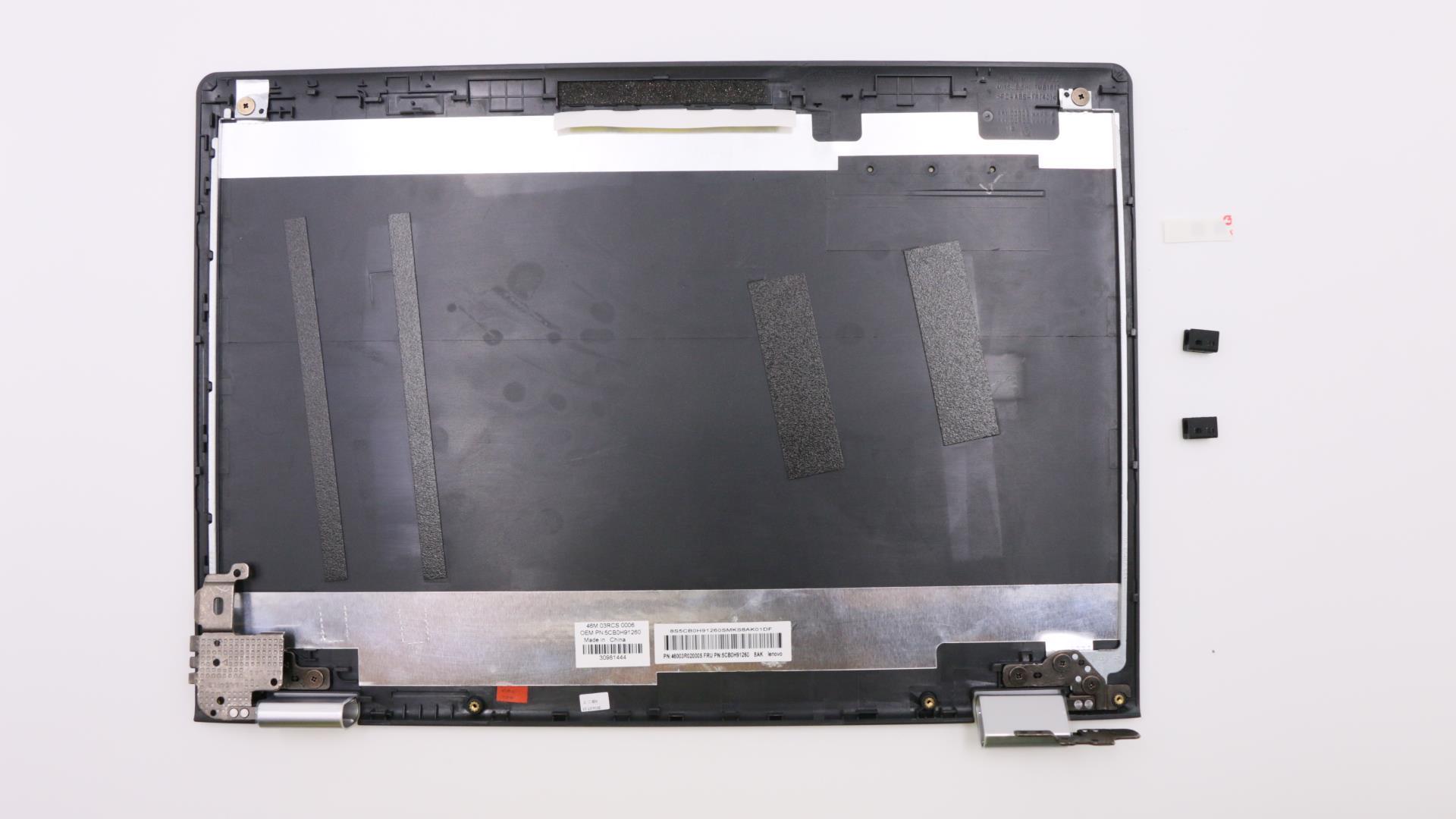 Lenovo Part  Original Lenovo LCD Cover W Flex3-1470 Black