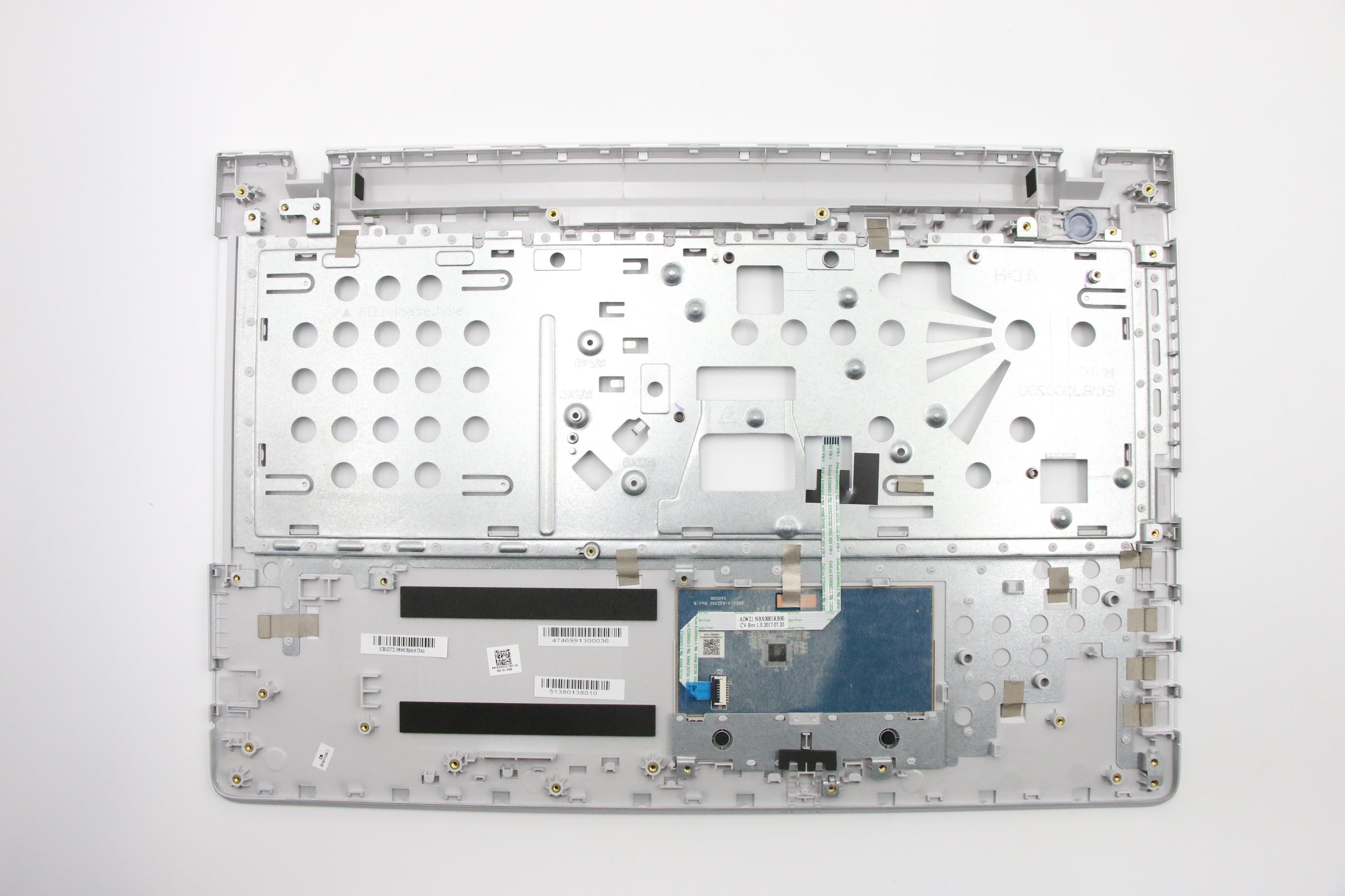 5CB0J23722 - Original Lenovo Upper Case C Z51-70NBKL White NJBL