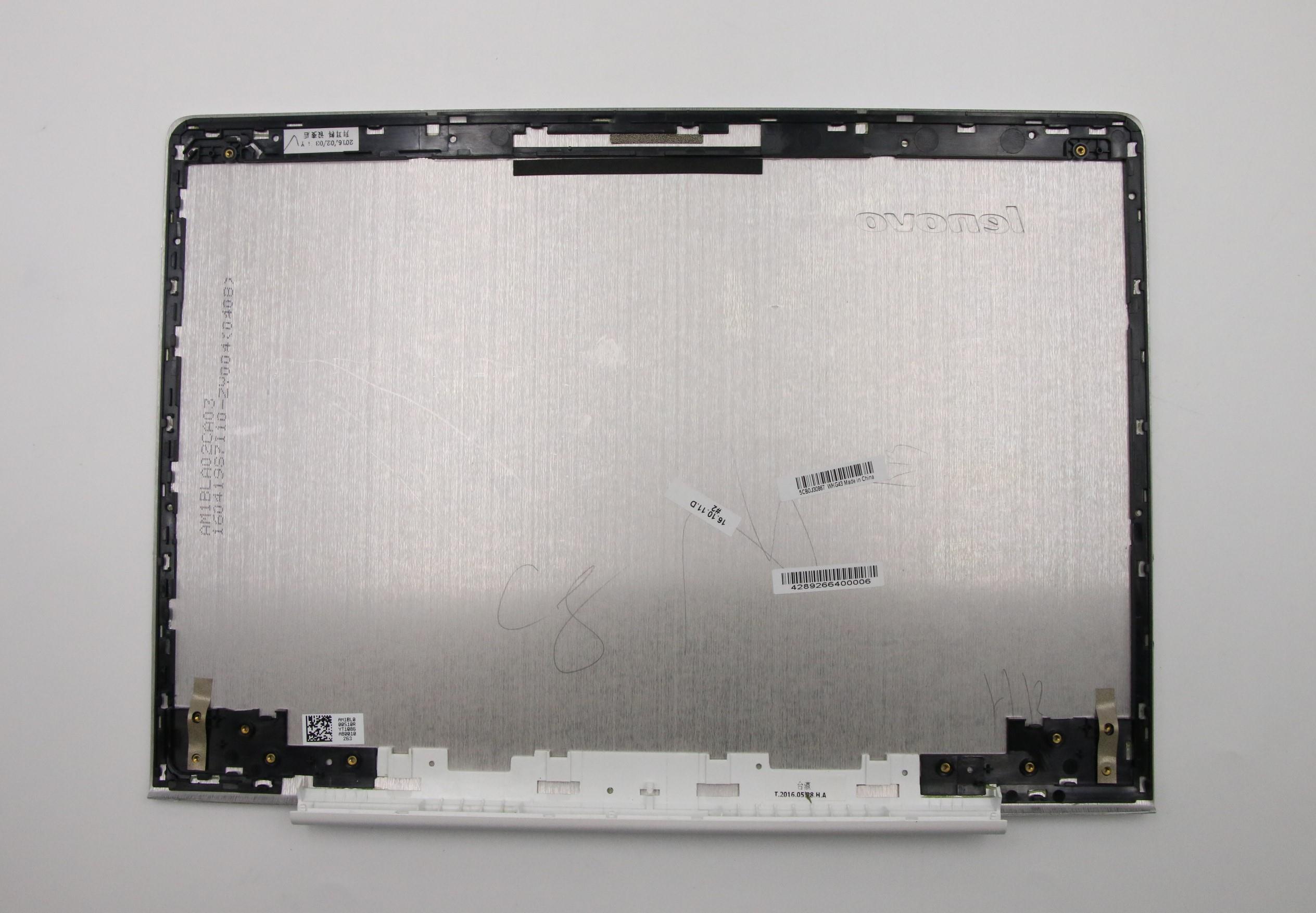 Lenovo Part  Original Lenovo LCD Cover C U31-70 White