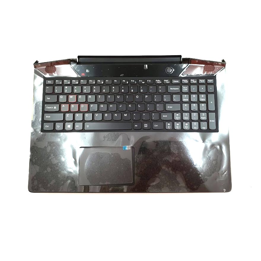 Lenovo IdeaPad Y700-15ISK Laptop C-cover with keyboard - 5CB0K25511