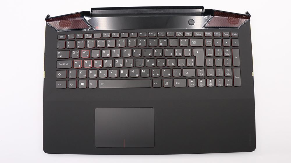 Lenovo IdeaPad Y700-15ISK Laptop C-cover with keyboard - 5CB0K25533