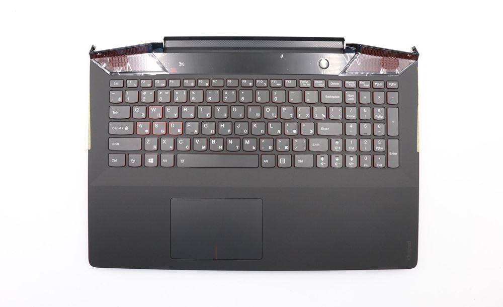 Lenovo IdeaPad Y700-15ISK Laptop C-cover with keyboard - 5CB0K25556