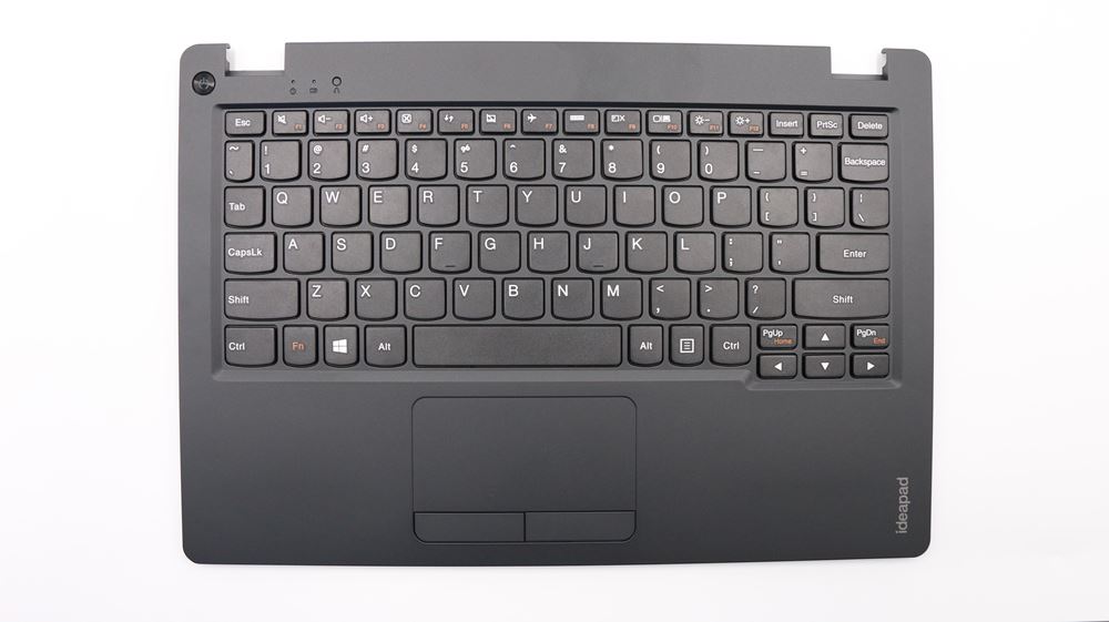 Lenovo IdeaPad 100S-11IBY Laptop C-cover with keyboard - 5CB0K48394