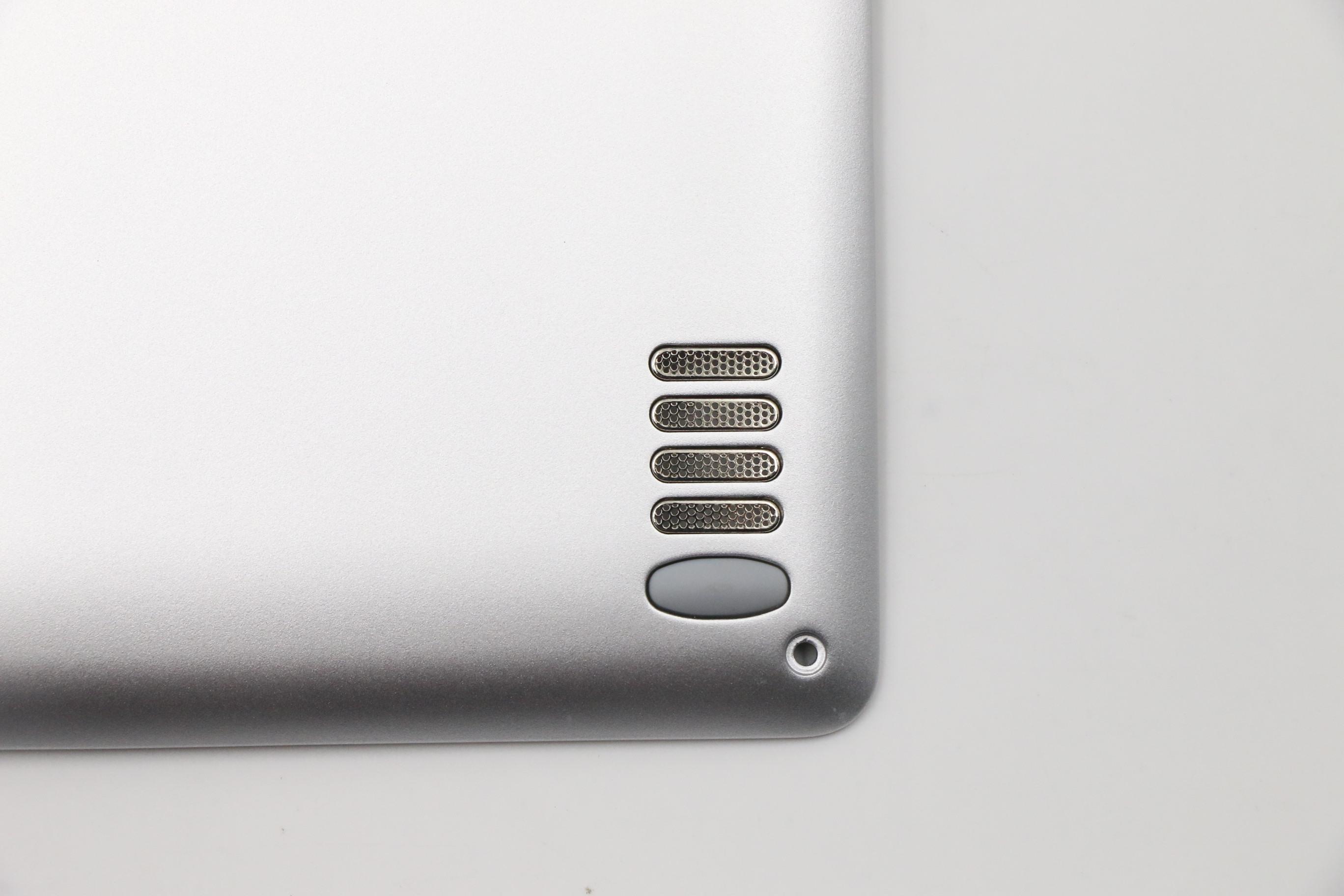 5CB0K48457 - Original Lenovo Lower Case L 80MK Silver
