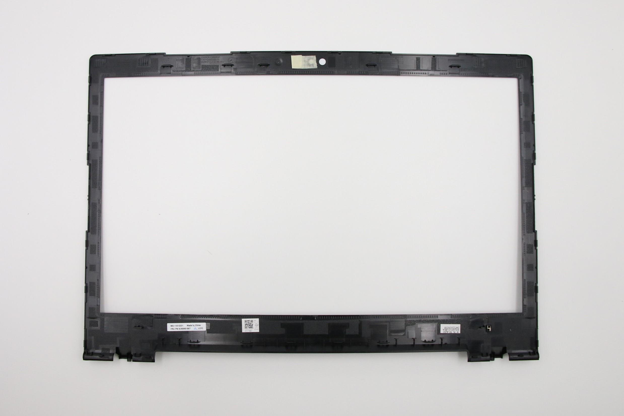 5CB0K61867 - Original Lenovo LCD BEZEL L80QH