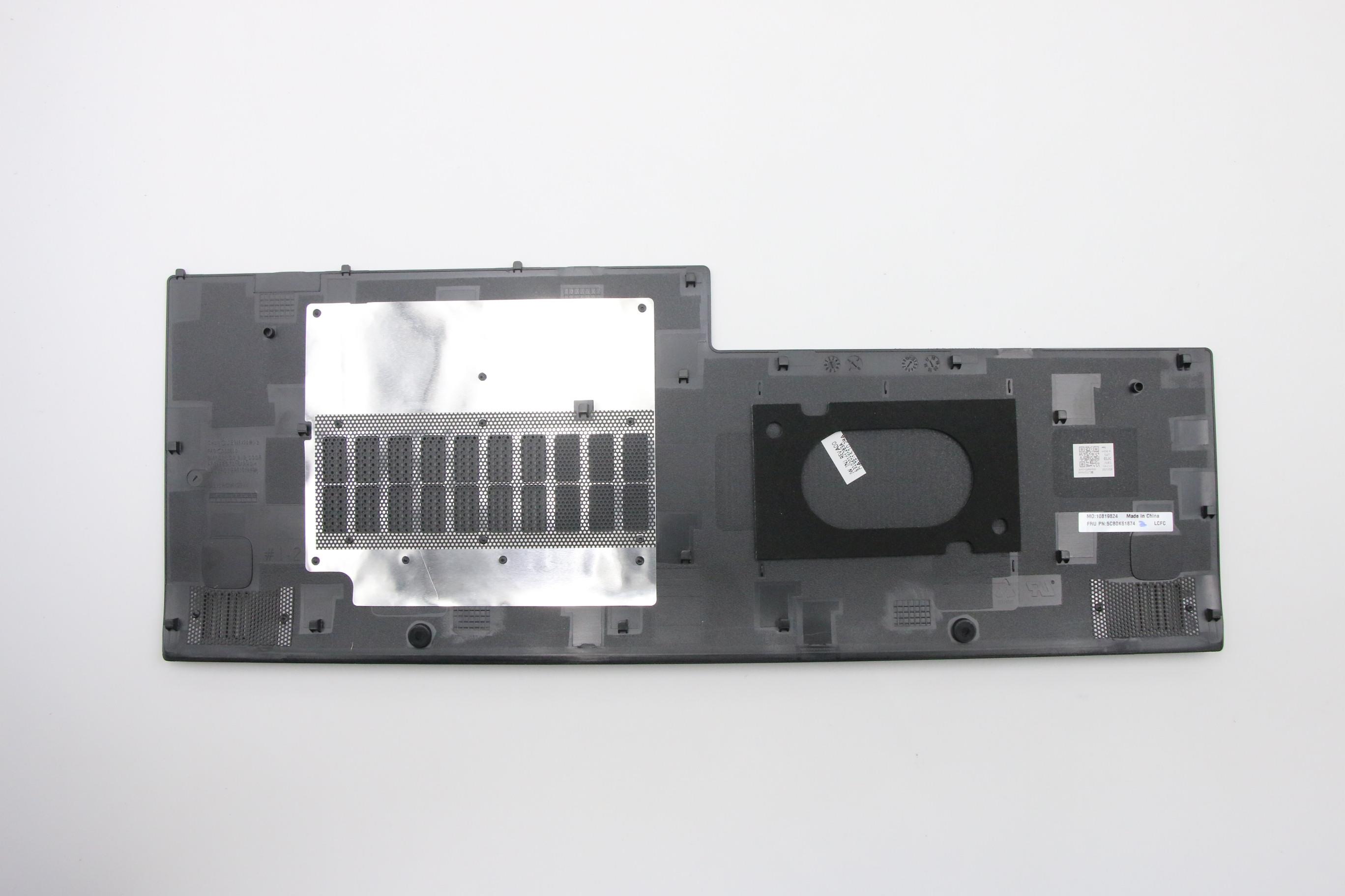 5CB0K61874 - Original Lenovo Lower Case Door L80QH