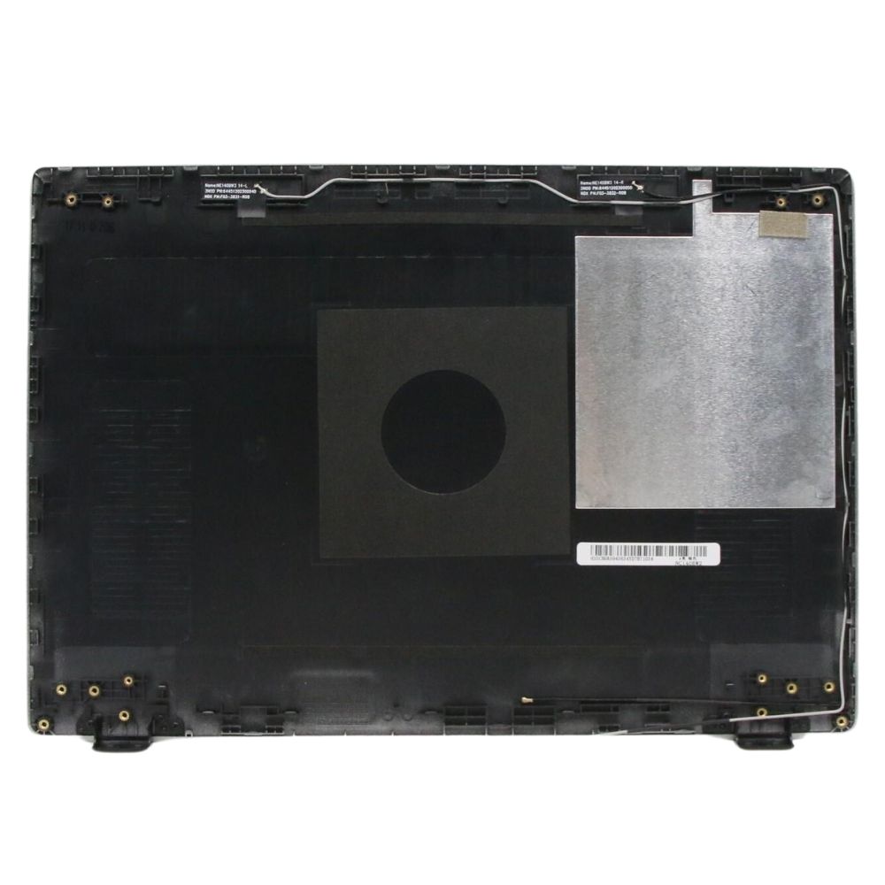 5CB0K69456 - Original Lenovo LCD Cover silver 80R9
