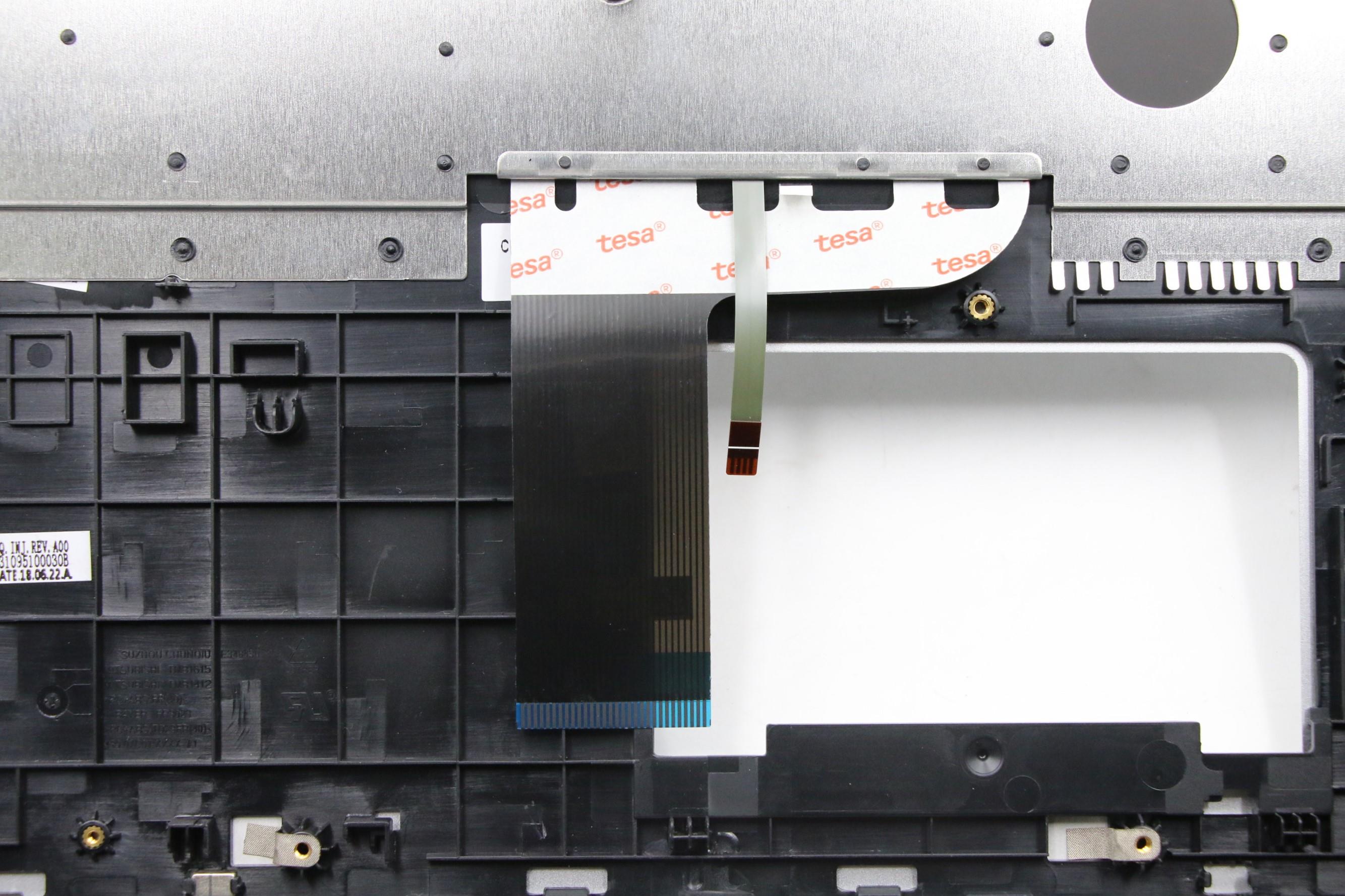 5CB0K93616 - Original Lenovo Upper Case W 80RV BL W/KB US