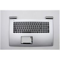 Lenovo IdeaPad 700-17ISK Laptop C-cover with keyboard - 5CB0K93616