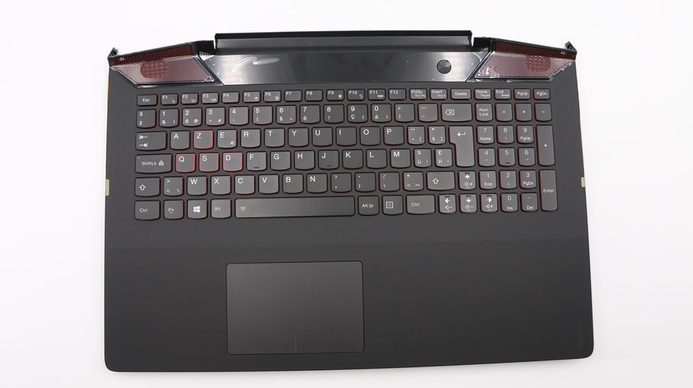 Lenovo IdeaPad Y700-15ISK Laptop C-cover with keyboard - 5CB0K97392