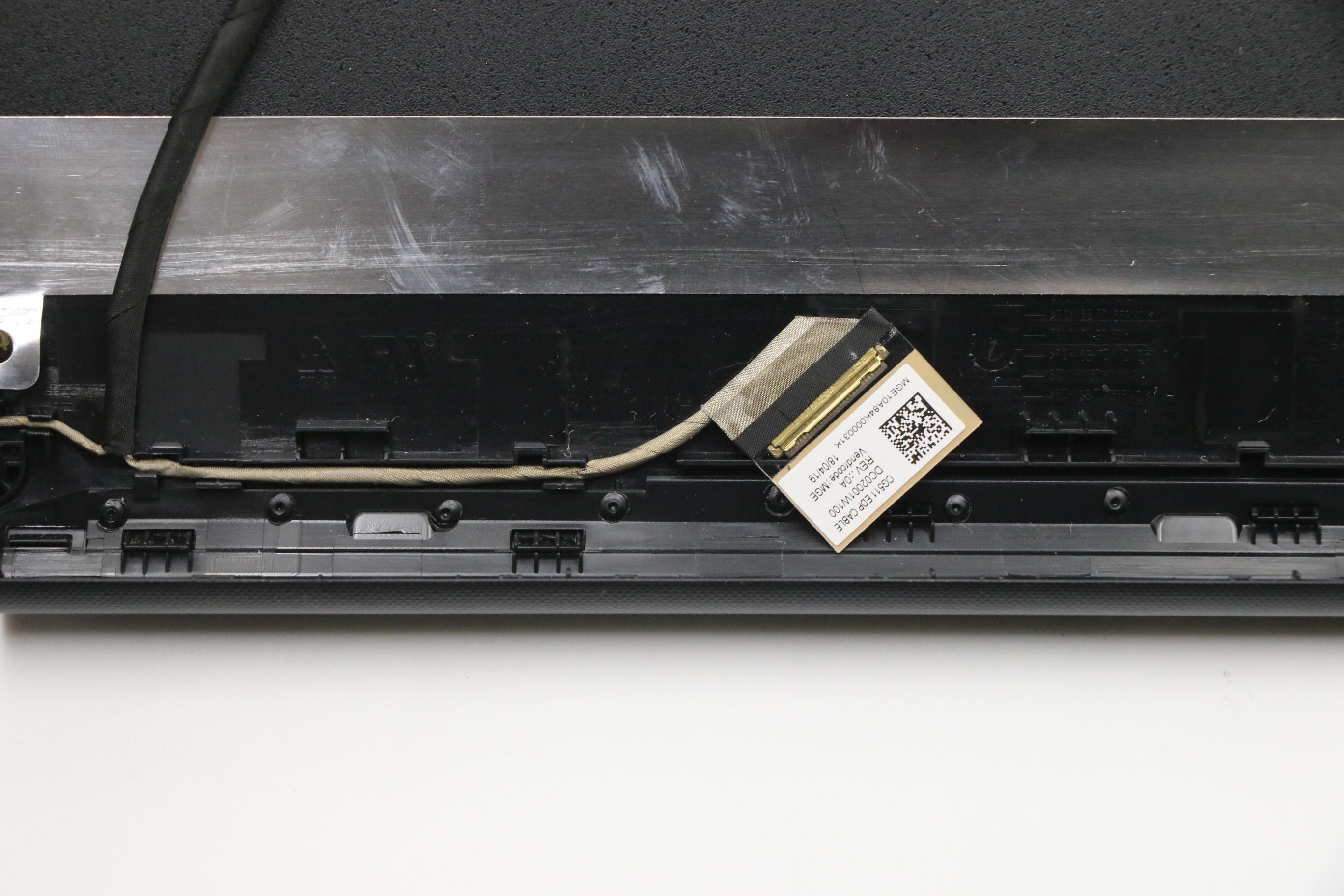 5CB0L35815 - Original Lenovo LCDCOVERASSY15TBLACK-TEX