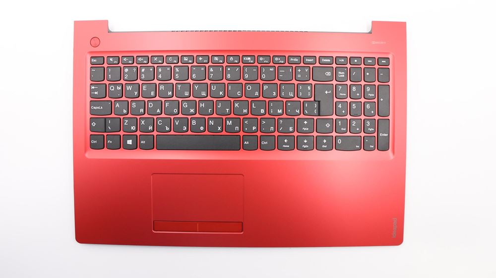 Lenovo IdeaPad 310-15IKB Laptop C-cover with keyboard - 5CB0L35836