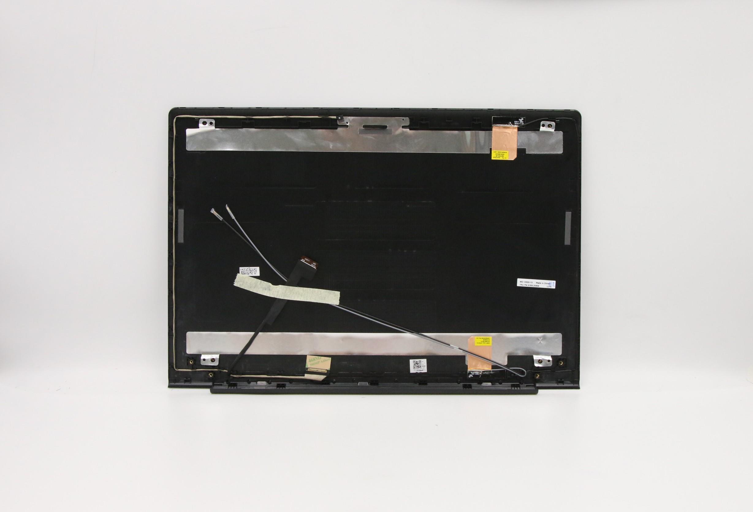 5CB0L35856 - Original Lenovo LCDCOVERASSY15TSILVER-IMR