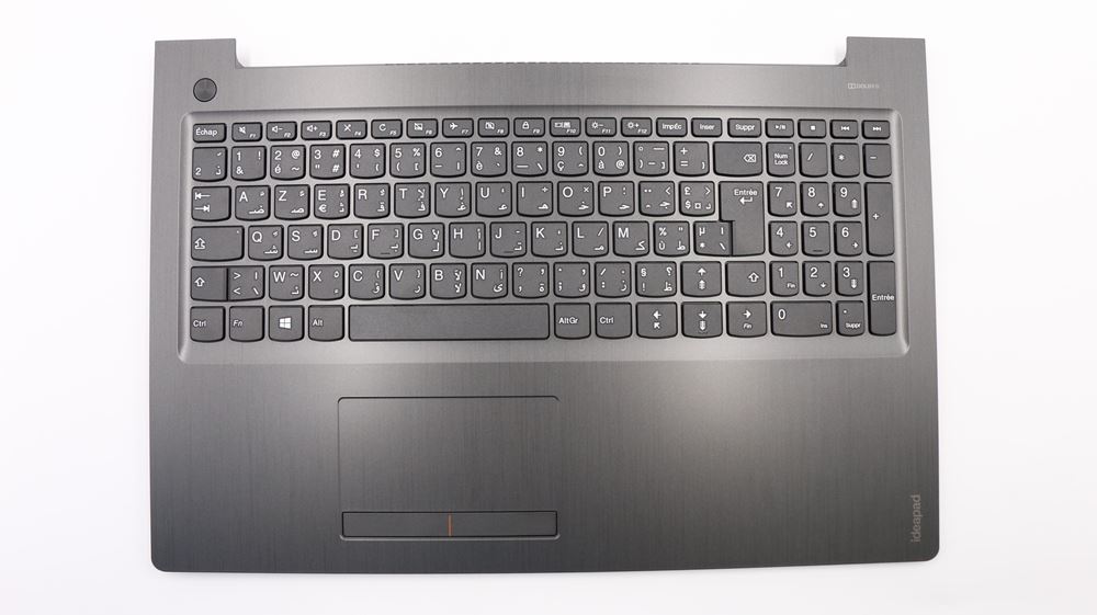 Genuine Lenovo Replacement Keyboard  5CB0L35867 IdeaPad 310-15ISK Laptop