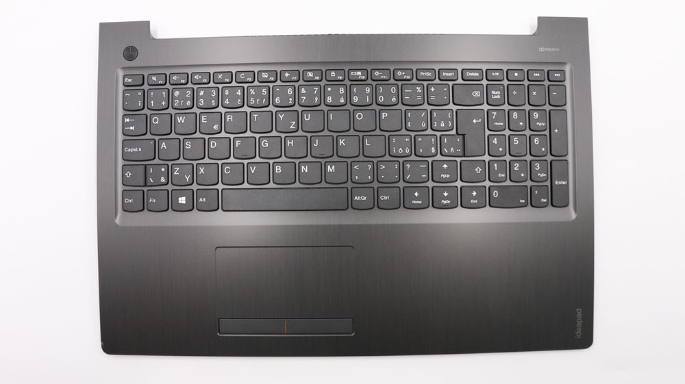 Genuine Lenovo Replacement Keyboard  5CB0L35909 IdeaPad 310-15ISK Laptop