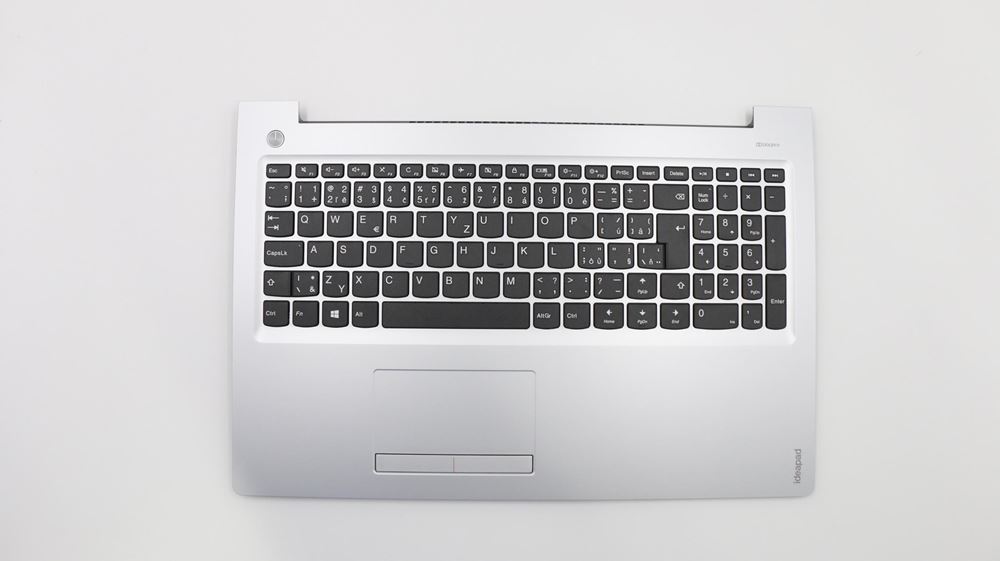Genuine Lenovo Replacement Keyboard  5CB0L35913 IdeaPad 310-15ISK Laptop