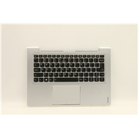 Lenovo IdeaPad 510S-13ISK Laptop C-cover with keyboard - 5CB0L45057
