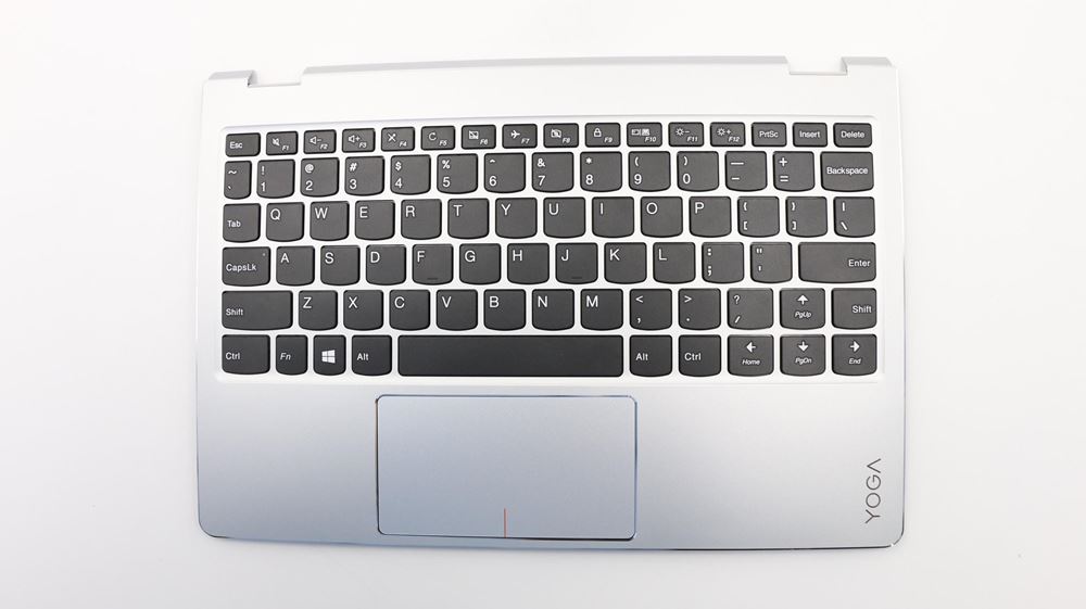 Genuine Lenovo Replacement Keyboard  5CB0L46169 IdeaPad Yoga 710-11ISK Laptop