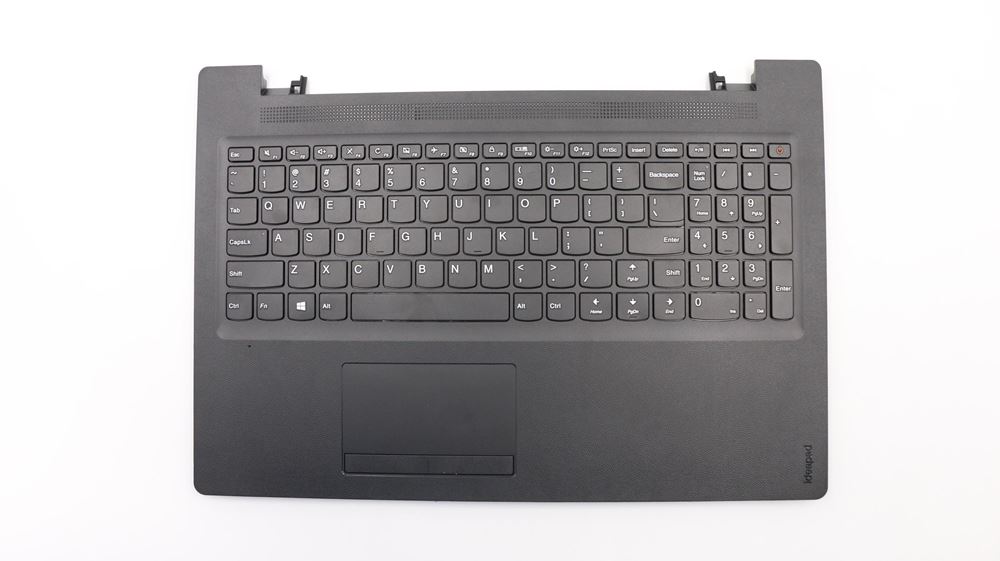 Lenovo IdeaPad 110-15IBR Laptop C-cover with keyboard - 5CB0L46248