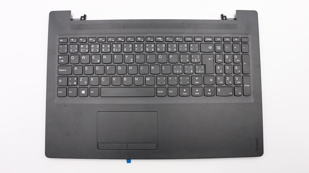 Lenovo IdeaPad 110-15ACL Laptop C-cover with keyboard - 5CB0L46257