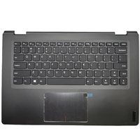 Lenovo IdeaPad Yoga 510-14AST Laptop C-cover with keyboard - 5CB0L66003