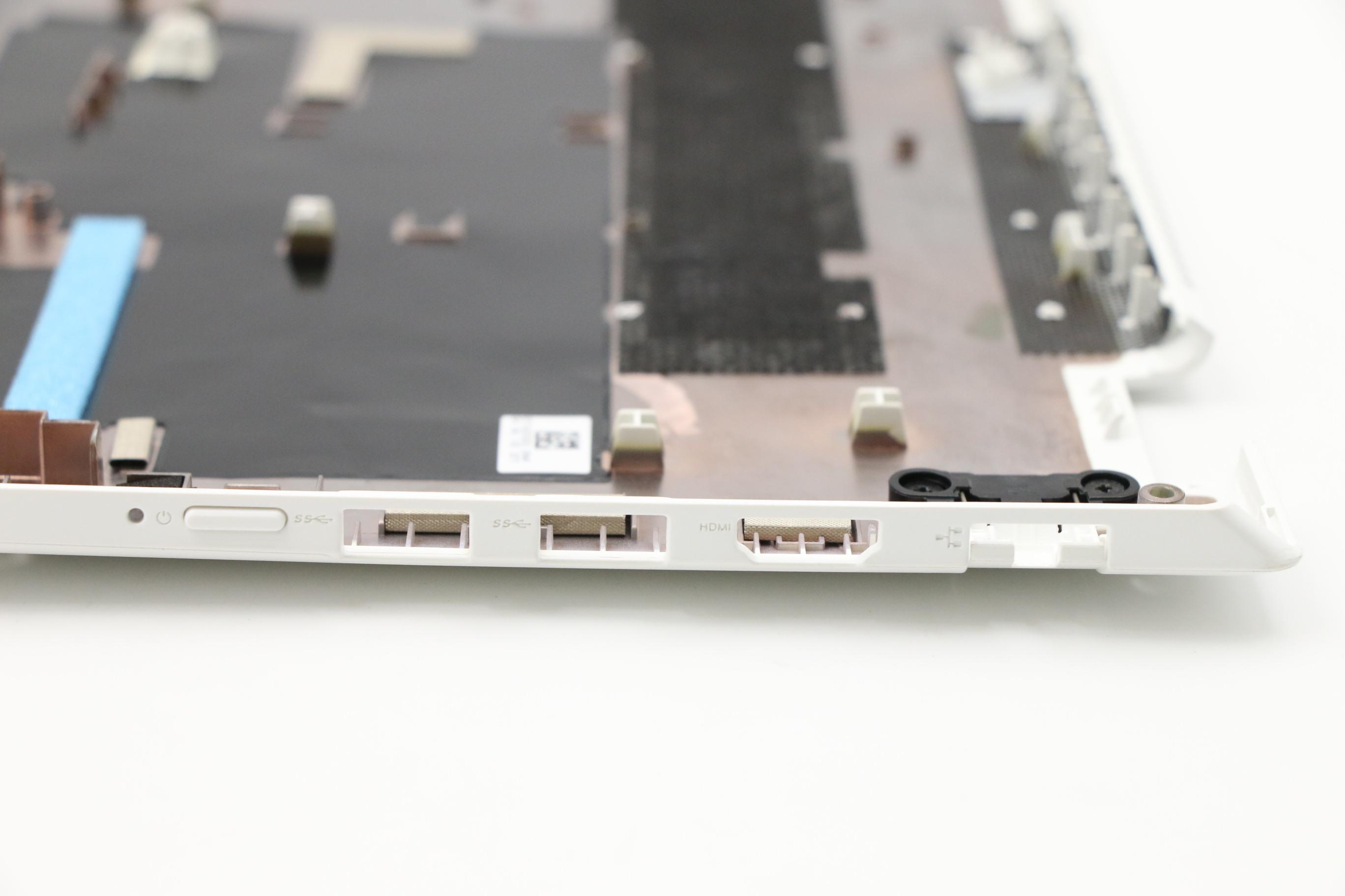 5CB0L67199 - Original Lenovo Lower_Case C 80S7 White