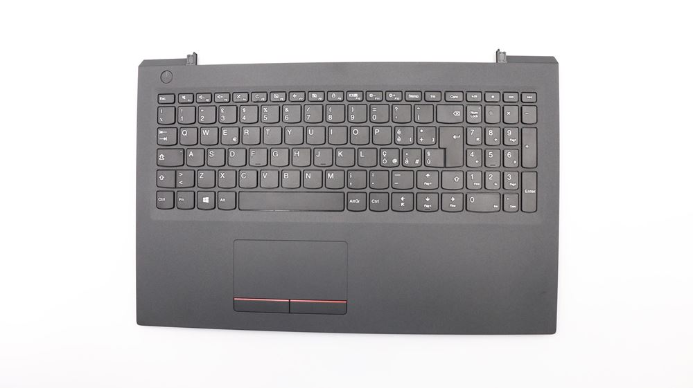 Lenovo V110-15ISK Laptop (Lenovo) C-cover with keyboard - 5CB0L78317