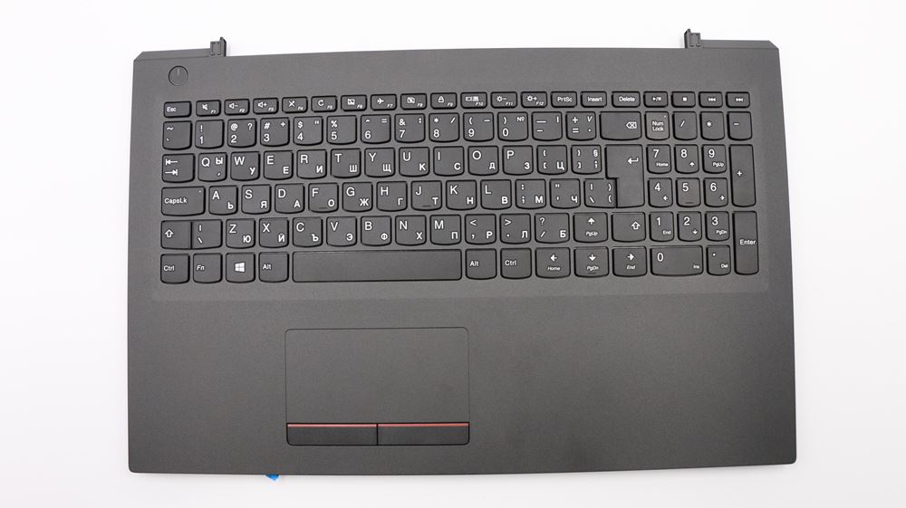 Lenovo V110-15ISK Laptop (Lenovo) C-cover with keyboard - 5CB0L78356