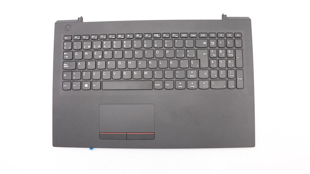 Lenovo V110-15ISK Laptop (Lenovo) C-cover with keyboard - 5CB0L78380