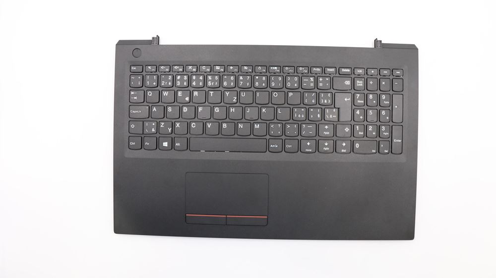 Lenovo V110-15ISK Laptop (Lenovo) C-cover with keyboard - 5CB0L78392
