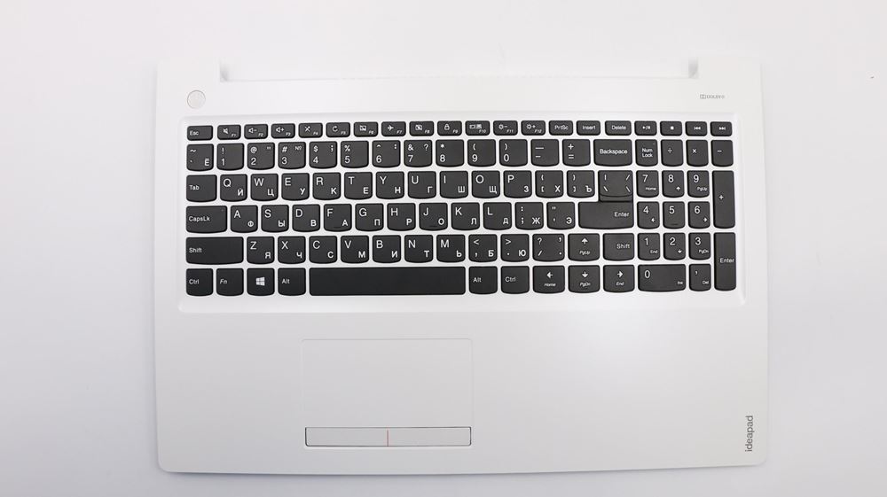 Lenovo IdeaPad 310-15IKB Laptop C-cover with keyboard - 5CB0L80854