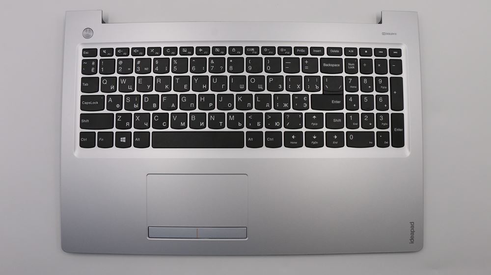 Genuine Lenovo Replacement Keyboard  5CB0L80865 IdeaPad 310-15ISK Laptop