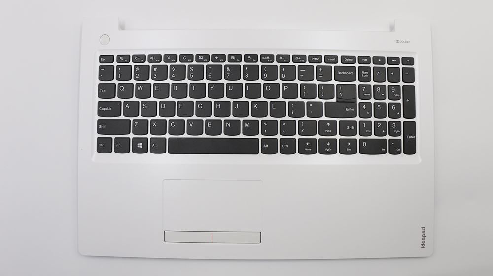 Lenovo IdeaPad 310-15IKB Laptop C-cover with keyboard - 5CB0L80871
