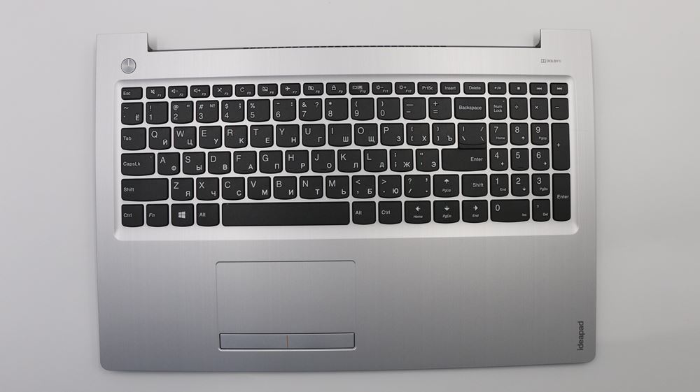 Lenovo IdeaPad 310-15IKB Laptop C-cover with keyboard - 5CB0M29116