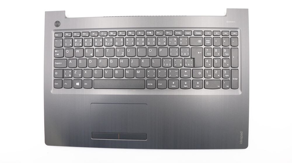 Lenovo IdeaPad 310-15IKB Laptop C-cover with keyboard - 5CB0M29123
