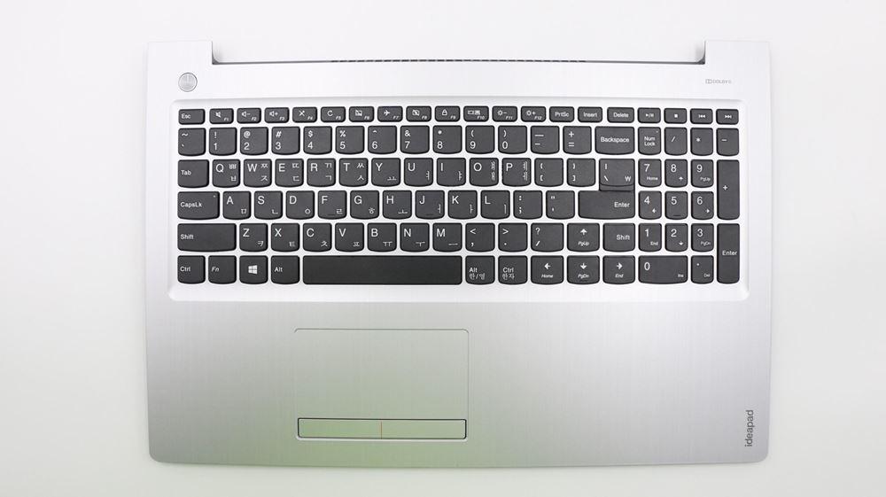Lenovo IdeaPad 310-15IKB Laptop C-cover with keyboard - 5CB0M29130