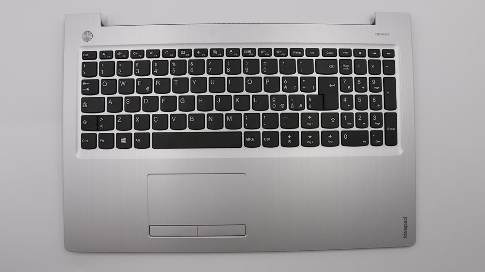 Lenovo IdeaPad 310-15IKB Laptop C-cover with keyboard - 5CB0M29131
