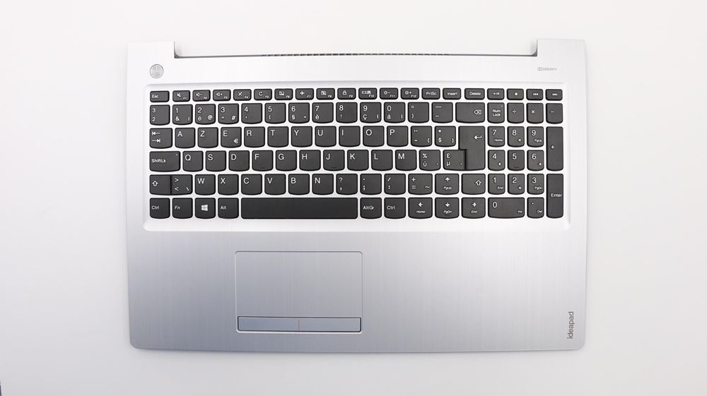 Lenovo IdeaPad 310-15IKB Laptop C-cover with keyboard - 5CB0M29160
