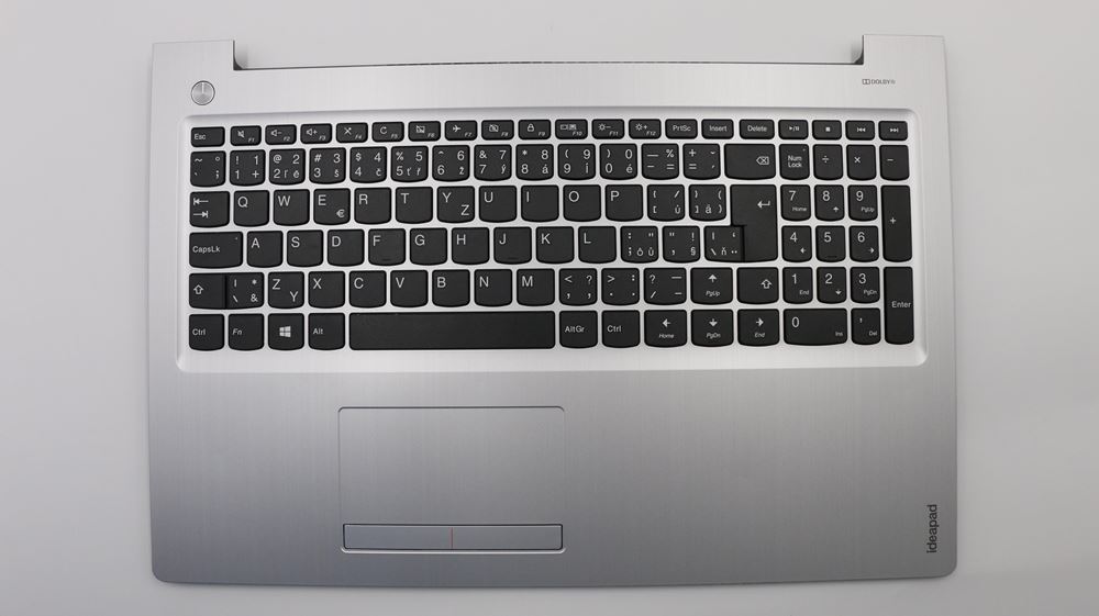 Lenovo IdeaPad 310-15IKB Laptop C-cover with keyboard - 5CB0M29257