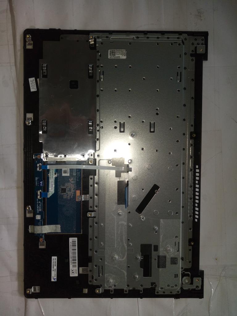 5CB0M31166 - Original Lenovo Keyboard with Upper Cover (Palmrest), English, L80SV GM