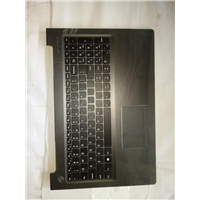 Lenovo IdeaPad 510-15IKB Laptop C-cover with keyboard - 5CB0M31166