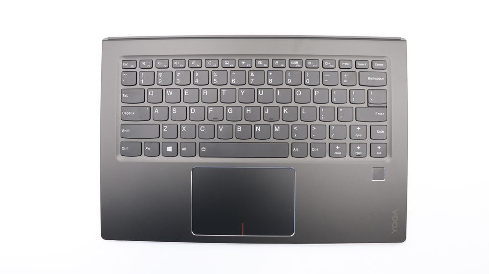 Genuine Lenovo Replacement Keyboard  5CB0M35122 Lenovo YOGA 910-13IKB