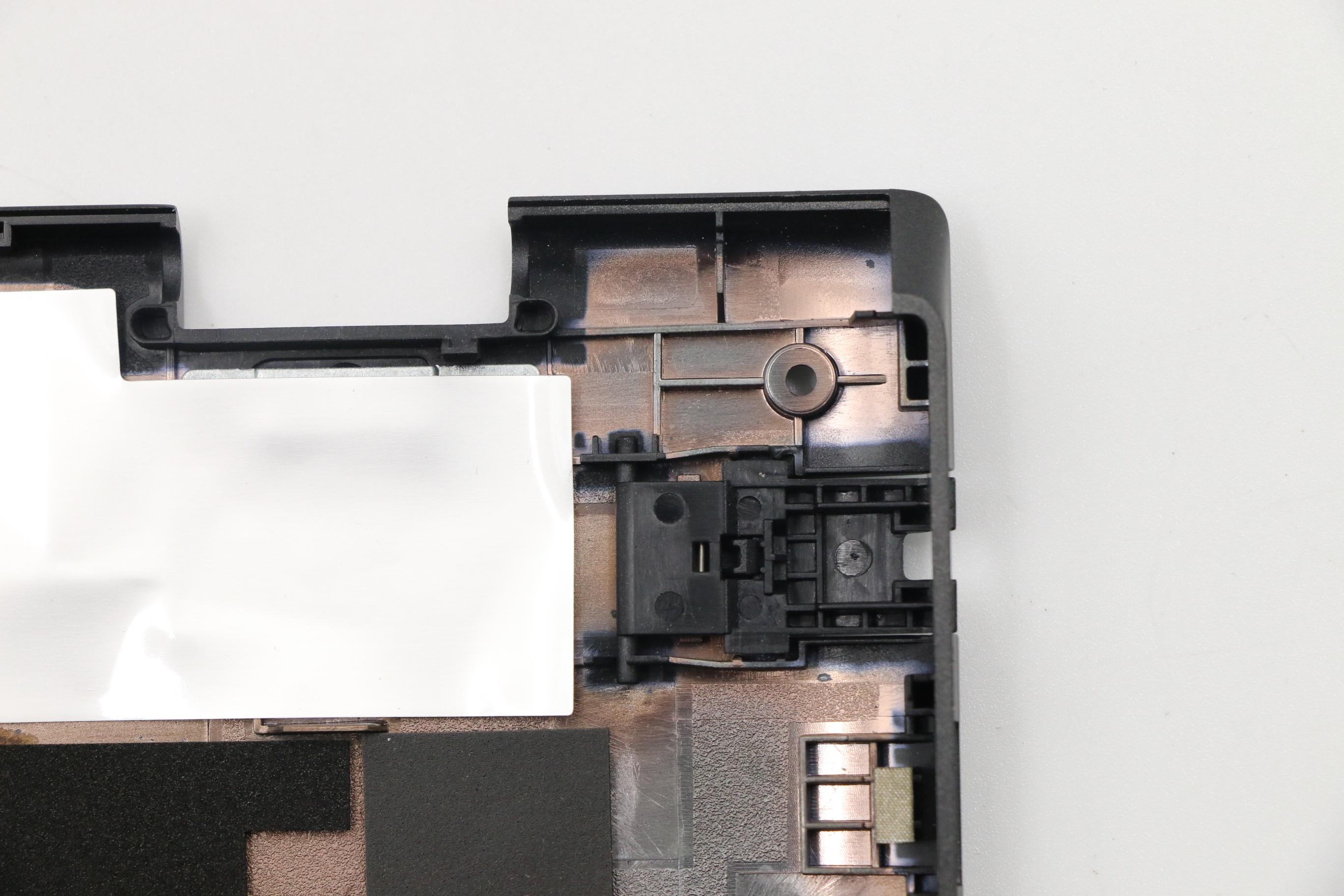 5CB0M36320 - Original Lenovo Lower Case B 80U3 Black