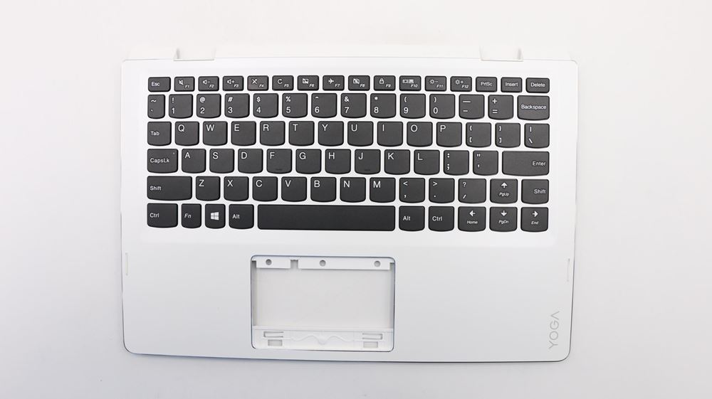 Lenovo Lenovo YOGA 310-11IAP C-cover with keyboard - 5CB0M36334