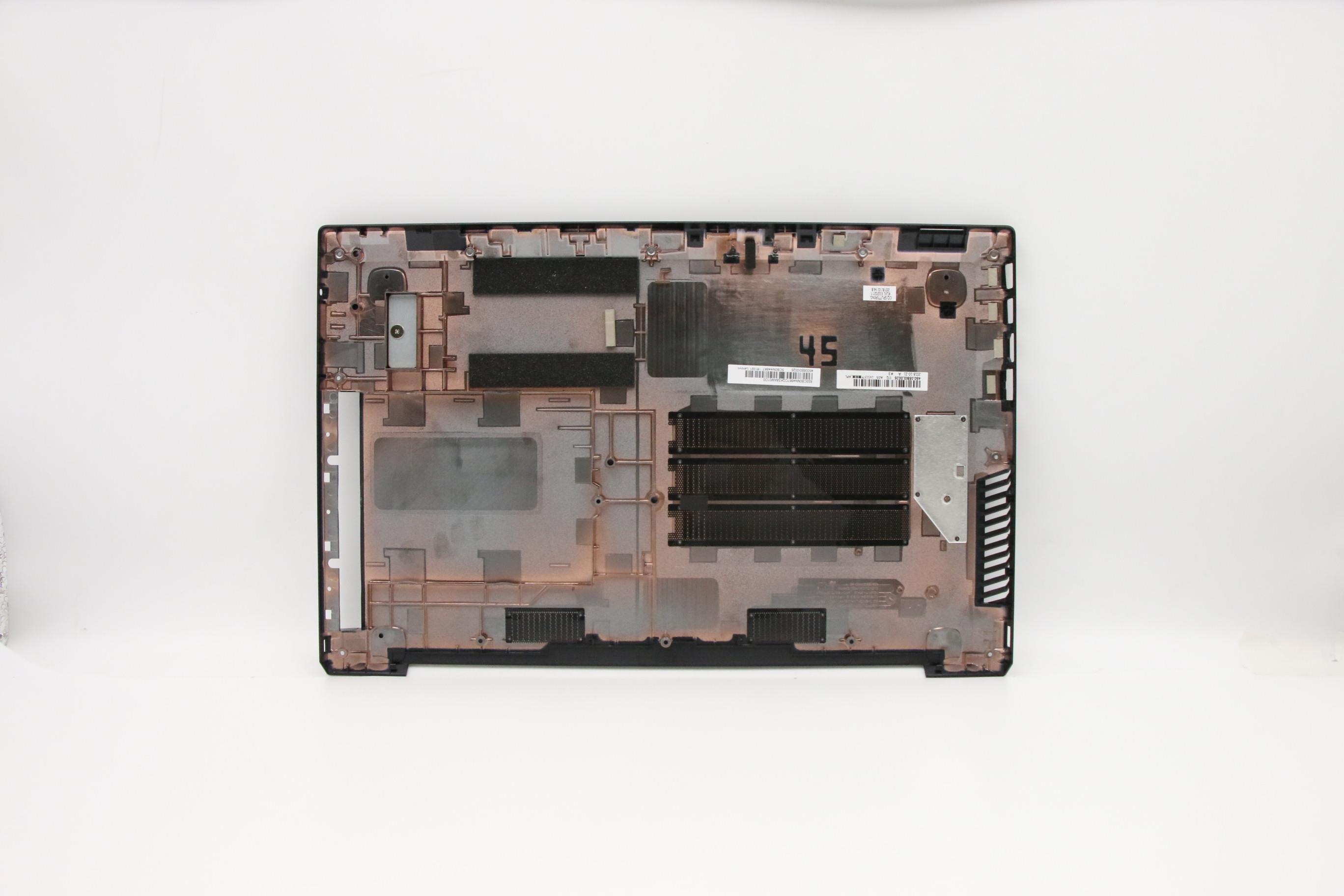 5CB0M44667 - Original Lenovo Lower Case W 80TG BK