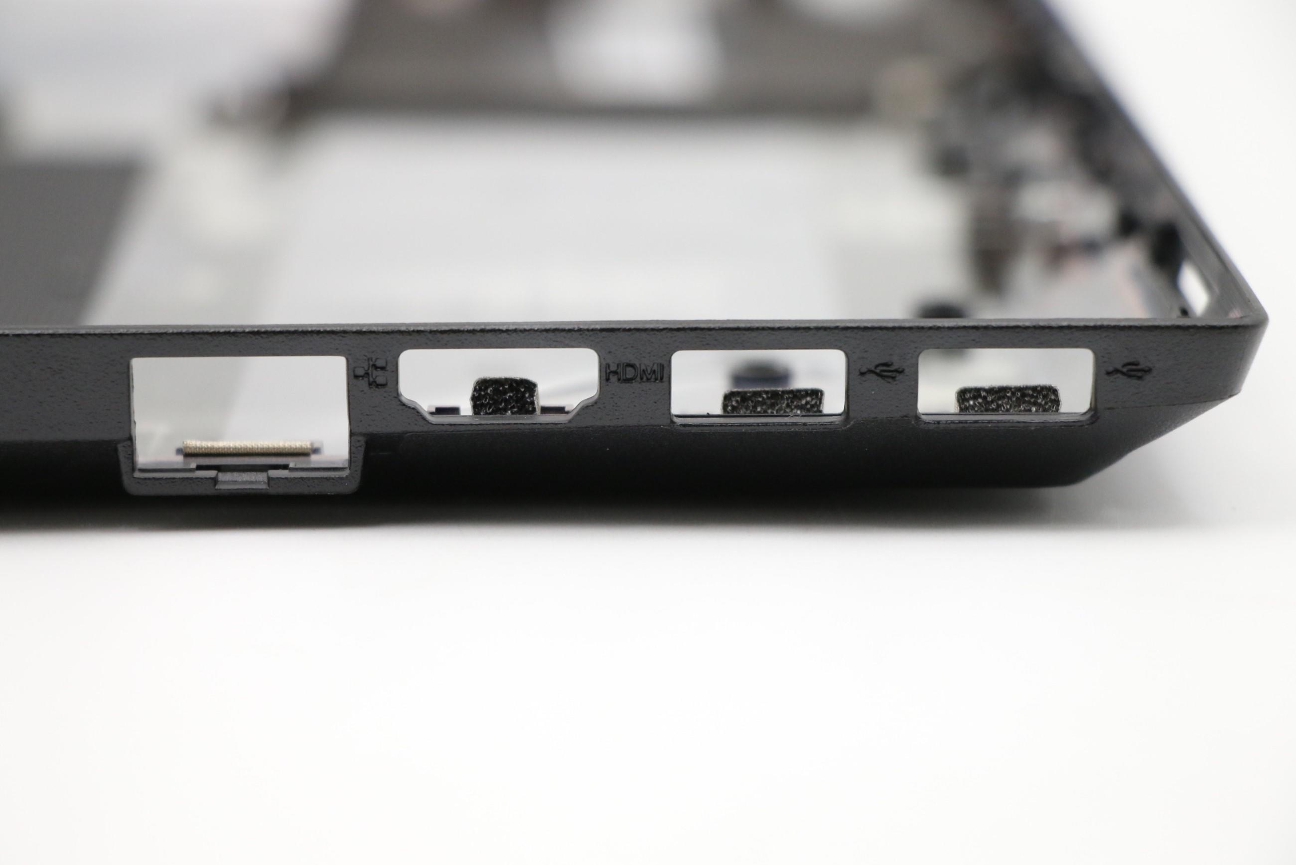 5CB0M44681 - Original Lenovo Lower Case W 80TF BK